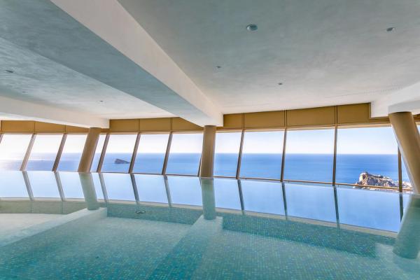 Piso en avenida Mexico, 9