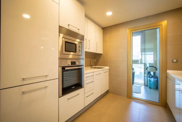 Piso en avenida Mexico, 9