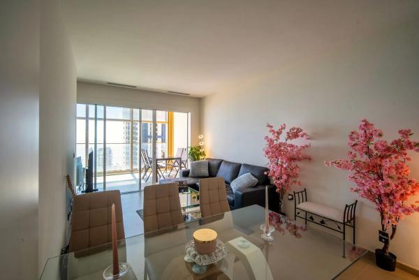 Piso en avenida Mexico, 9