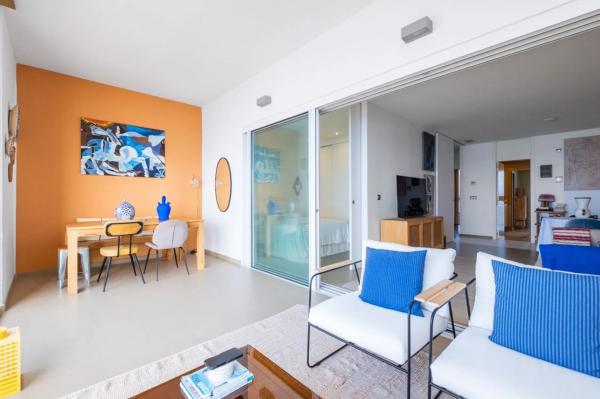 Piso en avenida Mexico, 7