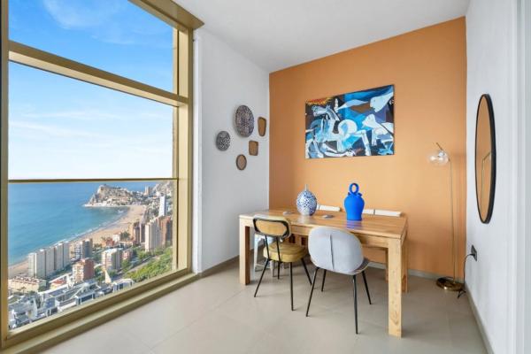 Piso en avenida Mexico, 7