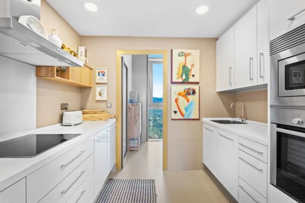 Piso en avenida Mexico, 7