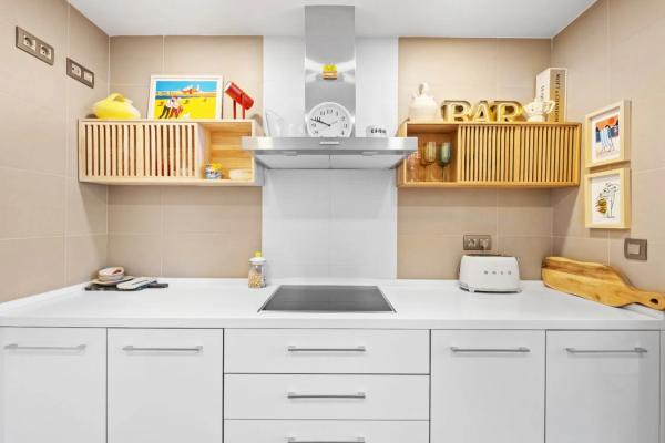 Piso en avenida Mexico, 7