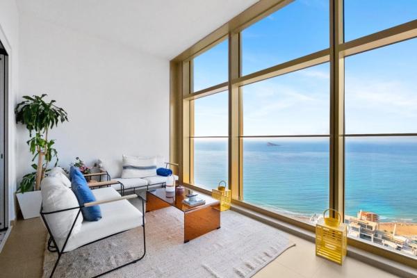 Piso en avenida Mexico, 7