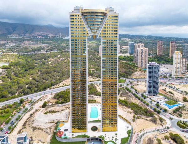 Piso en avenida Mexico, 7