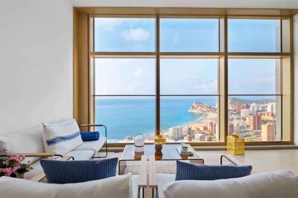 Piso en avenida Mexico, 7