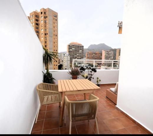 Dúplex en Playa de Poniente