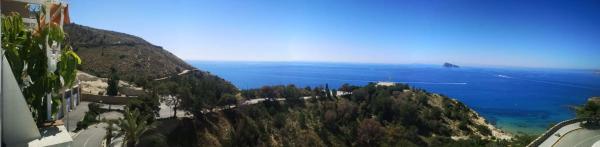 Dúplex en calle Sierra Dorada