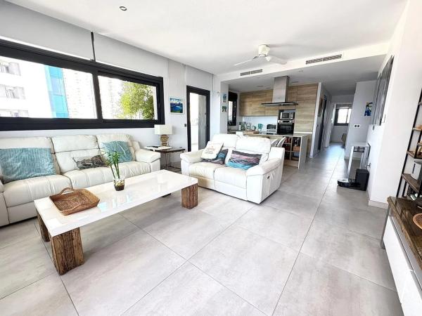 Piso en Playa de Poniente