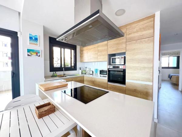 Piso en Playa de Poniente