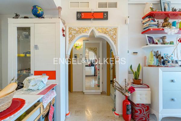 Piso en calle Presidente Adolfo Suárez, 20