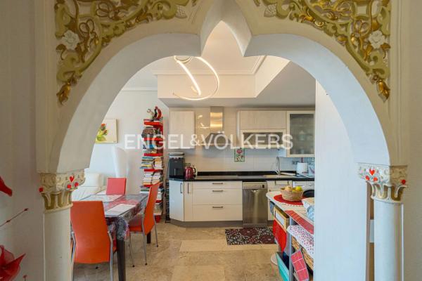 Piso en calle Presidente Adolfo Suárez, 20