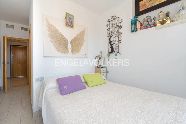 Piso en calle Presidente Adolfo Suárez, 20