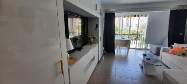 Estudio en avenida de Estocolmo