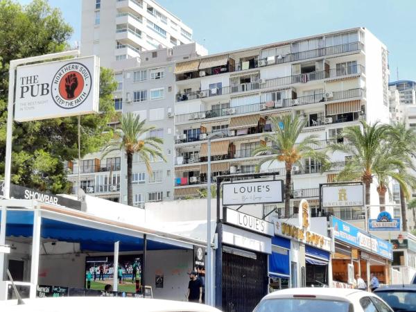 Estudio en avenida de Estocolmo