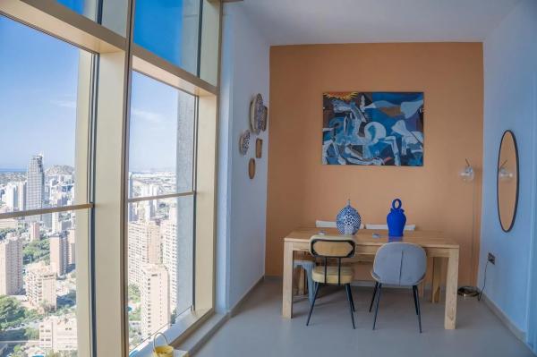 Piso en avenida de Mejico