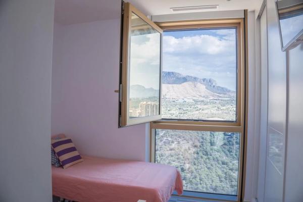 Piso en avenida de Mejico