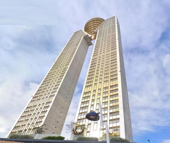 Piso en avenida de Mejico