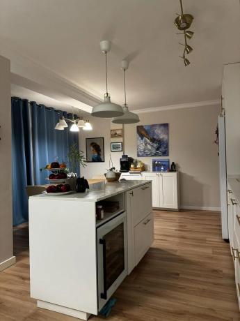 Dúplex en avenida de París