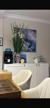 Dúplex en avenida de París