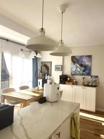 Dúplex en avenida de París