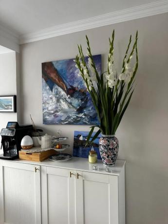 Dúplex en avenida de París