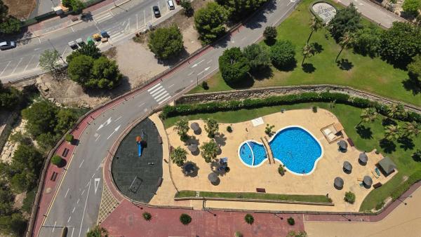 Ático en calle Presidente Adolfo Suárez, 18