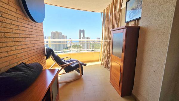 Ático en calle Presidente Adolfo Suárez, 18