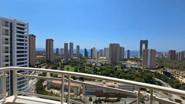 Ático en calle Presidente Adolfo Suárez, 18