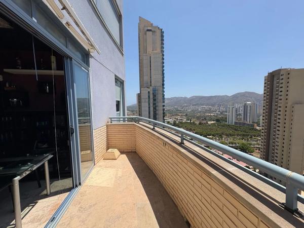 Piso en Pueblo Levante