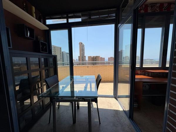 Piso en Pueblo Levante