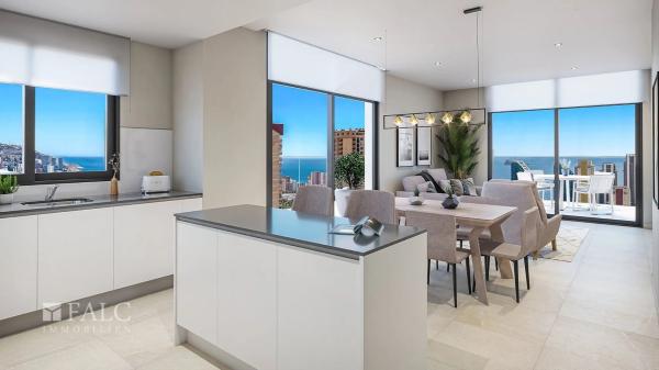 Piso en avenida de Xixo