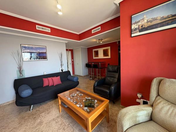 Piso en Pueblo Levante