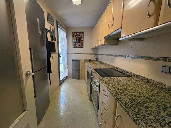 Piso en Pueblo Levante