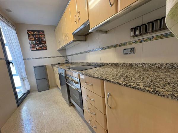 Piso en Pueblo Levante