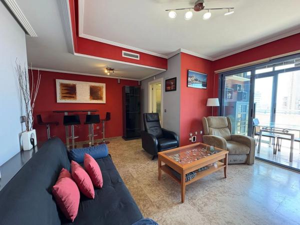 Piso en Pueblo Levante