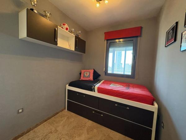 Piso en Pueblo Levante