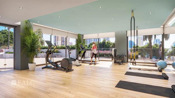 Piso en avenida de Xixo