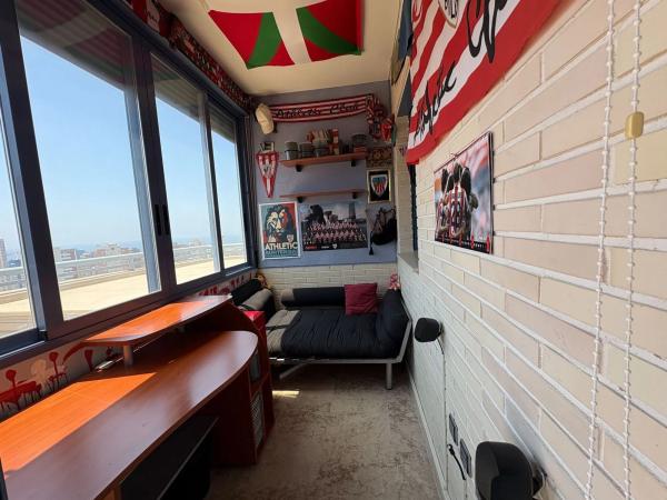 Piso en Pueblo Levante