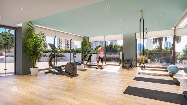 Piso en avenida de Xixo