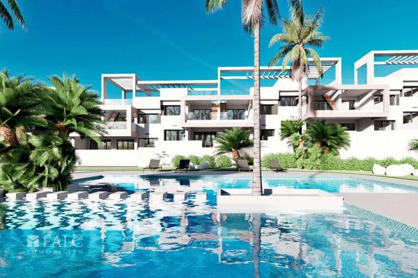 Ático en Playa de Poniente