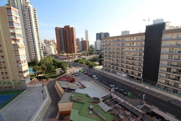 Piso en calle Derramador