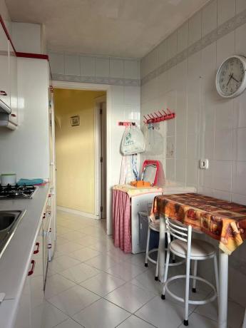 Ático en calle de Alcalá