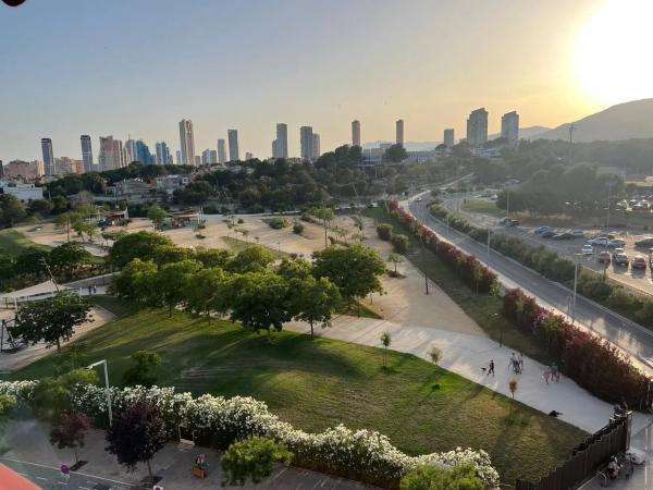 Ático en calle de Alcalá