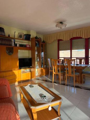 Ático en calle de Alcalá