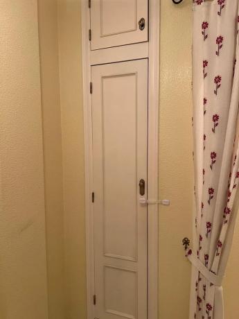 Ático en calle de Alcalá