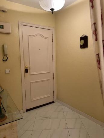 Ático en calle de Alcalá