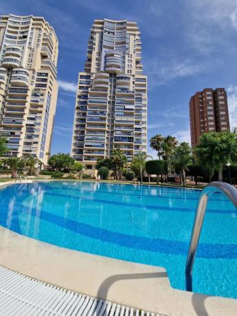 Piso en avenida Viale dei Municipi