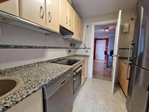 Piso en avenida Viale dei Municipi