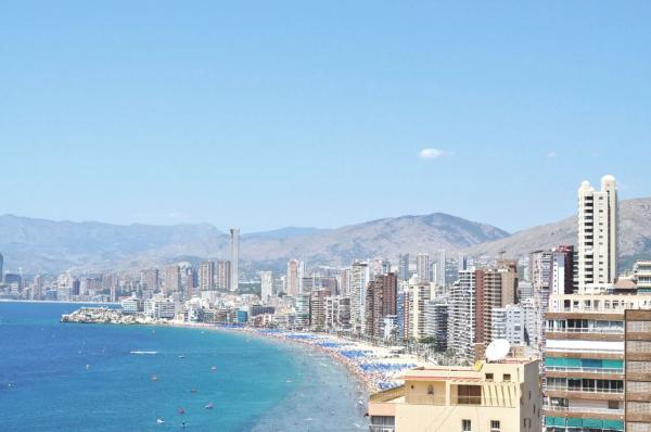 Piso en calle de Bonn, 4